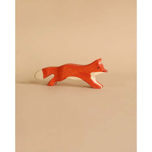 Holztiger Running Fox