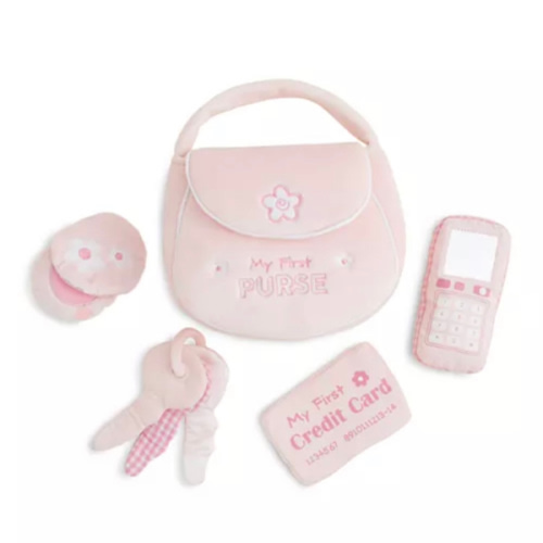 My First Purse Play Set - Ages 0+