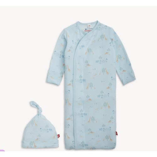 Magnetic Gown & Hat Set – Magnetic Me
