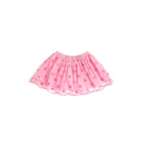 Mini Sequin Hearts Tutu, 0-12M
