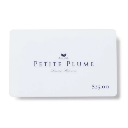 Petite Plume Virtual Gift Card