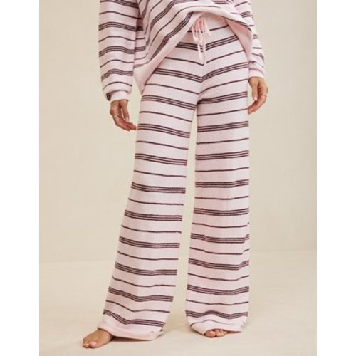 Aerie Sunday Soft® Plush Wide Leg Pant | Aerie