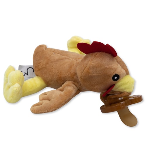 Chicken Detachable Pacifier – Cowkid Clothing Company