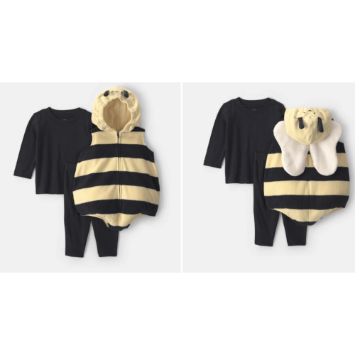 Honey Bee Halloween Outfit for 2027