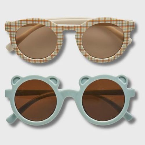 coXist 2 Pack Infant's Sunglasses for Boys & Girls (Infant, Baby)