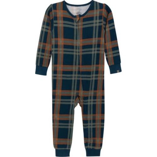 Hacci Comfort Unionsuit, 6-9M
