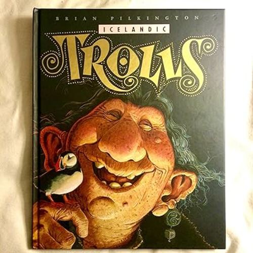 Icelandic Trolls