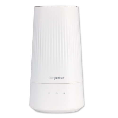 Pure Guardian Ultrasonic Cool Mist Humidifier, 1 Gallon, 420 Sq. Ft, Aroma Tray, Ideal for Home & Large Office, H980W