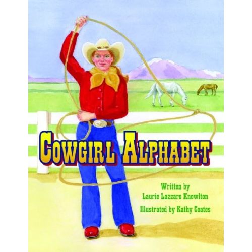 Cowgirl Alphabet (ABC Series)