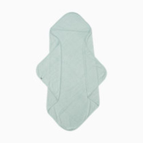 Kyte Baby Hooded Bath Towel - Sage