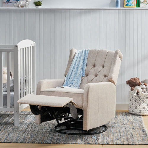 Alcott Hill® Colwill 25" Wide Manual Standard Recliner & Reviews | Wayfair
