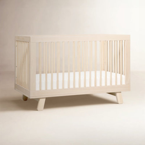 Hudson 3-in-1 Convertible Crib | Wayfair
