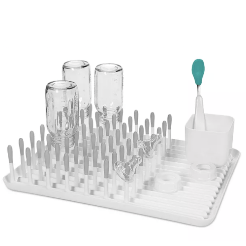 Tot Bottle Drying Rack