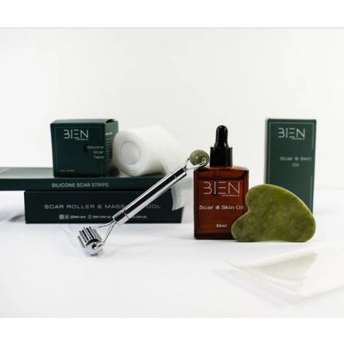 Scar and Skin Bundle (3m Scar Tape Roll)