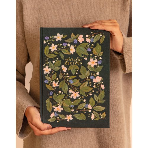 Brambles Heirloom Recipe Book - 1canoe2