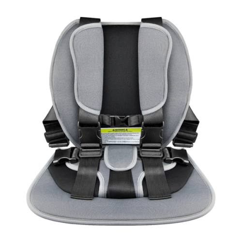 Cubnova Kids Golf Cart Safety Seat - Gray