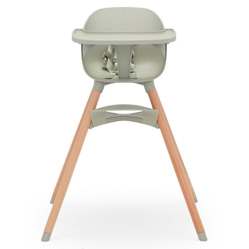 Lalo The Chair 3-in-1 Convertible High Chair for Babies and Toddlers