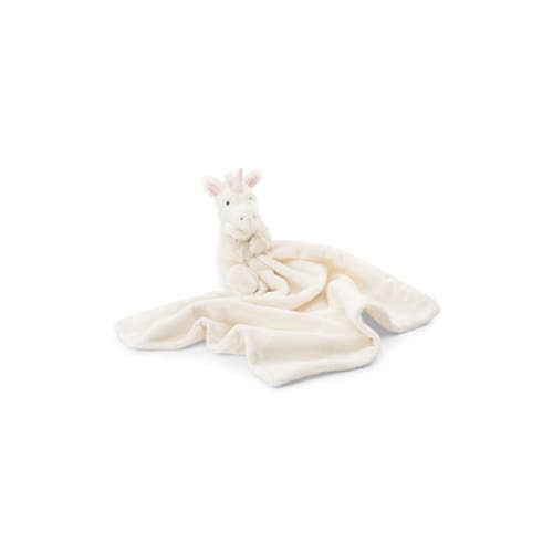 Bashful Unicorn Soother Blanket