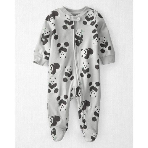 Baby Organic Cotton Sleep & Play Pajamas
- Little Planet | Carter's