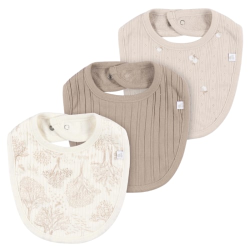 Bandana Bibs - 3 Pack