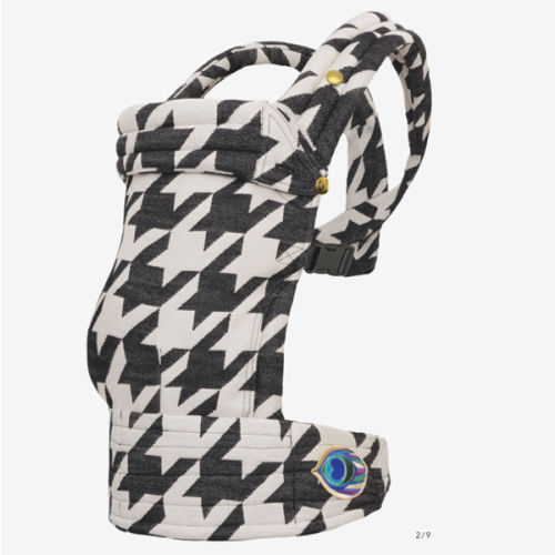 Tweed BW | Zeitgeist Baby Carrier | SHOP ARTIPOPPE