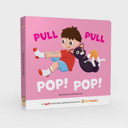 Pull Pull, Pop! Pop!