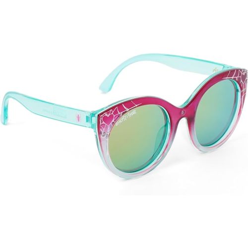 ARKAID Ghost Spider Girls Sunglasses | Cat Eye Frames | UV 400 | One Size Fits Most Kids