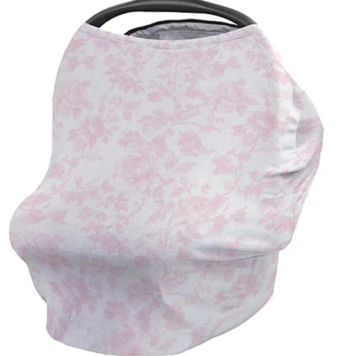 French Nursery Car Seat Cover – Multi-Use Essential