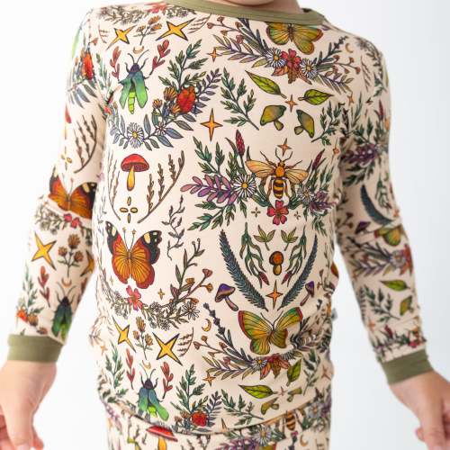 Classic PJ Set - Bugz - Tencel Modal