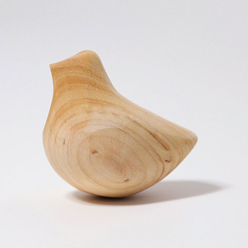 Vogel Handschmeichler