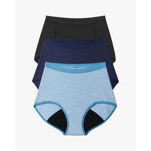 3-Pack Essential Period Brief