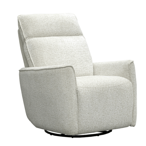 Heritage Living Roxy Power Recliner with Power Headrest - Richmond Cream