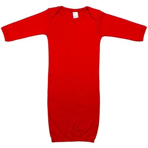 Earth Elements Baby Long Sleeve Gown