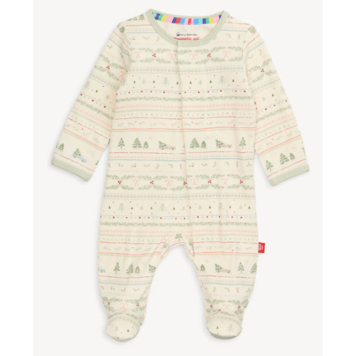 Magnetic Footie – 9-12M - Time of Wonder