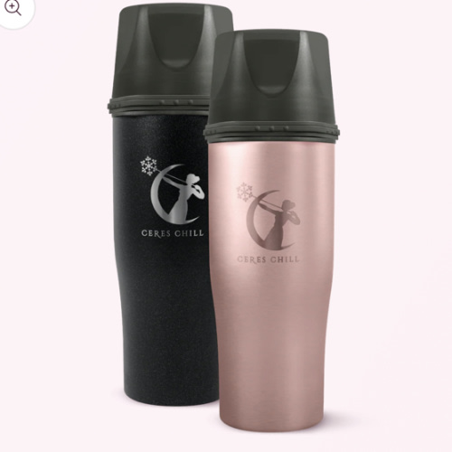 Demigoddess Mini Chiller Duo, Set of 2 – Ceres Chill