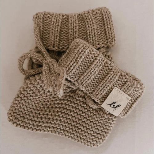Cotton Booties