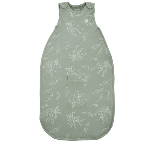 4 Season® Ultimate Baby Sleep Bag, Merino Wool & Organic Cotton, Sage