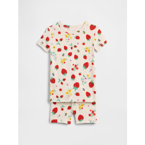 Kids & babyGap 100% Organic Cotton PJ Set