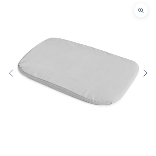 Universal Bassinet Cotton Sheet