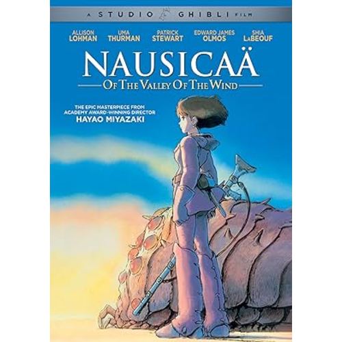 Nausicaa of the Valley of the Wind [DVD]