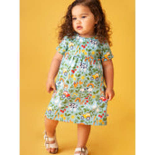 Tallie Dress – Frugi-US