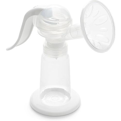 Spectra Manual Breast Pump - with Massager Insert