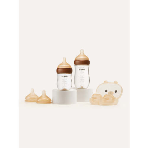 Thyseed Newborn Feeding & Soothing Set | 0–7M