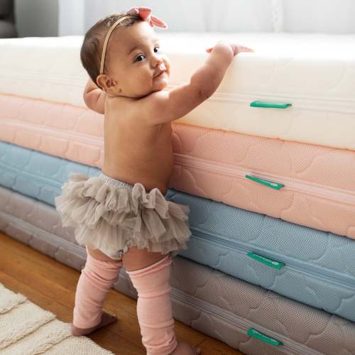 Crib Mattress - dadada baby