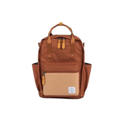 Product of the North Elkin Sustainable Diaper Bag Backpack - Hazelnut