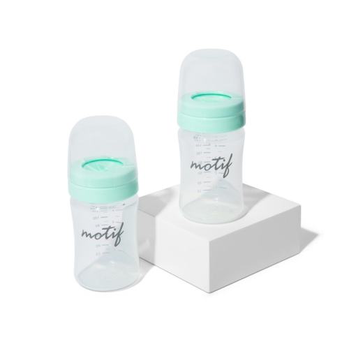 Luna Milk Collection Containers | Motif Medical