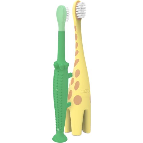 Virtual Bundle: Dr. Brown's Infant-to-Toddler Toothbrush - Variety Pack
