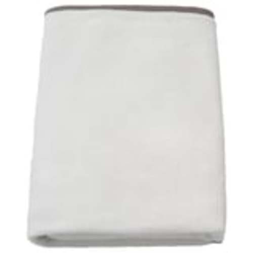 VÄDRA Cover for changing pad - white
