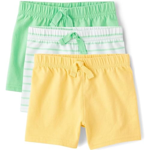 The Children's Place Baby Boys' and Newborn Jogger Bottoms