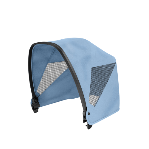 Retractable Canopy for Cruiser-Blue Beryl